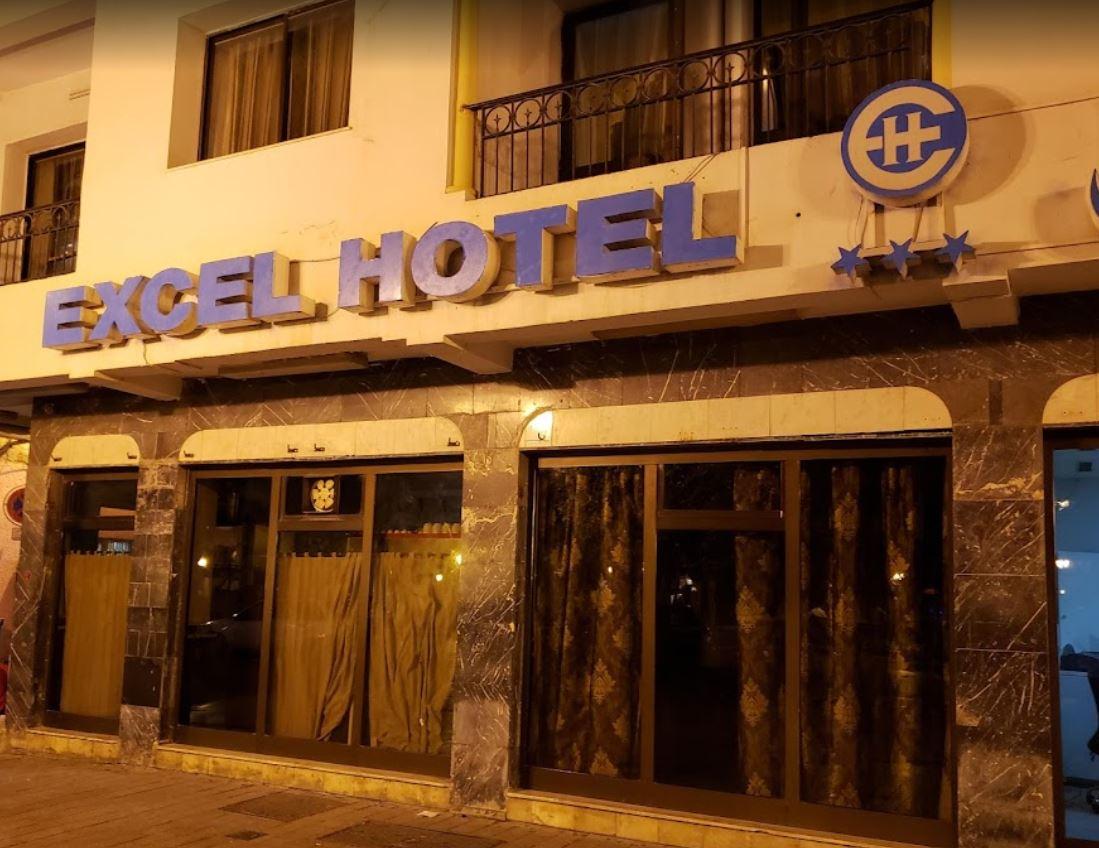 Excel Hotel Tunisz Kültér fotó