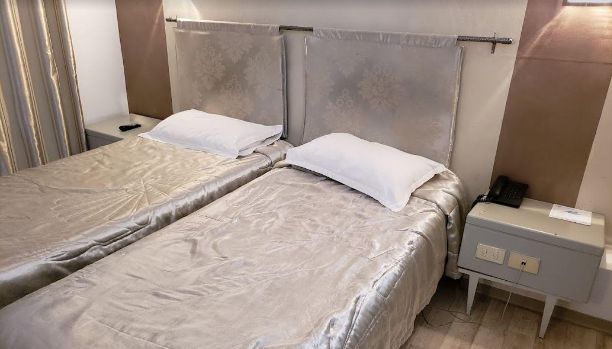 Excel Hotel Tunisz Kültér fotó